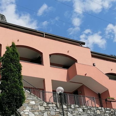 Blu Panorama Belvedere Lago Di Como Varenna Eksteriør billede