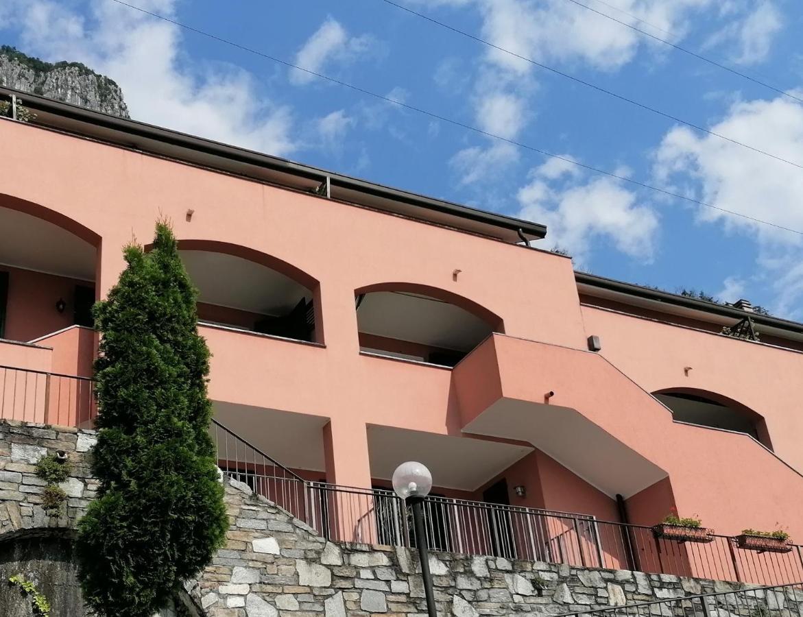 Blu Panorama Belvedere Lago Di Como Varenna Eksteriør billede
